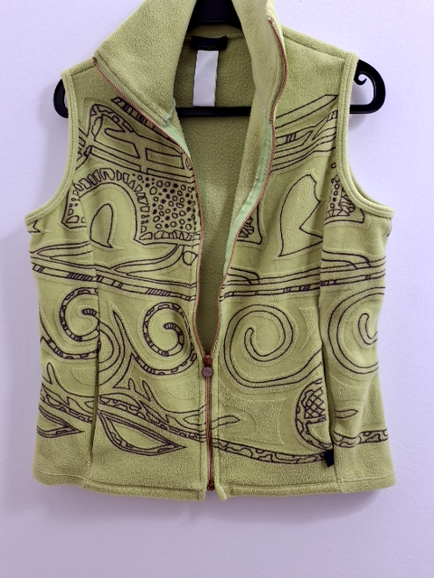 Christian Lacroix vest